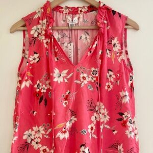 Velvet by Graham & Spencer Viscose Tank